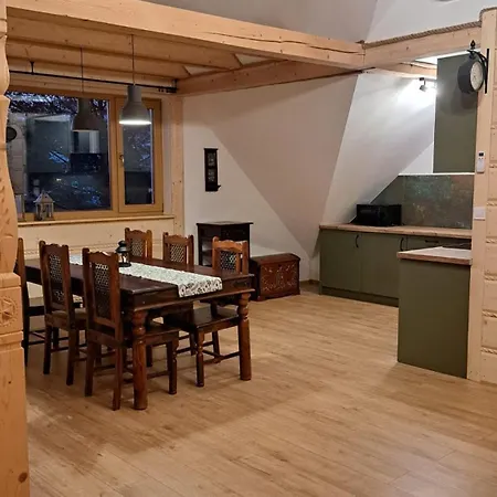 Kominkowy Zakatek Apartment *