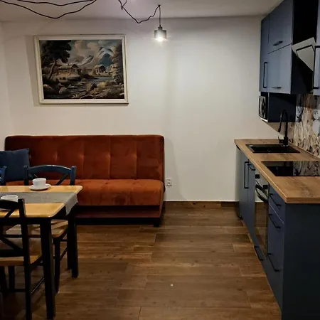 Apartment Kominkowy Zakatek *