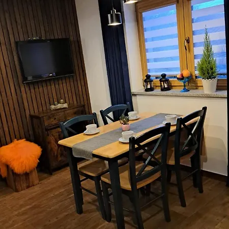 Apartment Kominkowy Zakatek