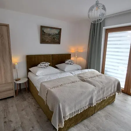 Kominkowy Zakatek Apartment *