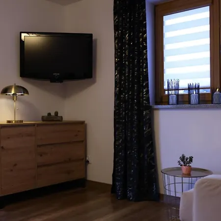 Apartment Kominkowy Zakatek *