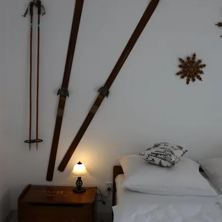 Kominkowy Zakatek Apartment
