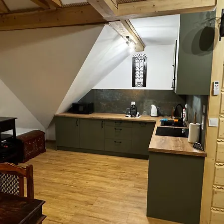 Apartment Kominkowy Zakatek *
