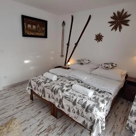 Apartment Kominkowy Zakatek Pyzowka