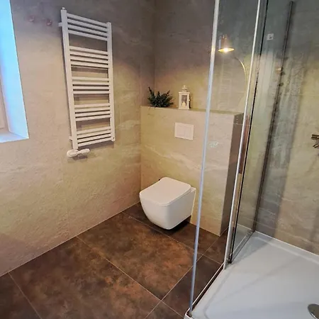 Apartment Kominkowy Zakatek Pyzowka