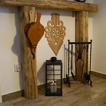 Kominkowy Zakatek Apartment