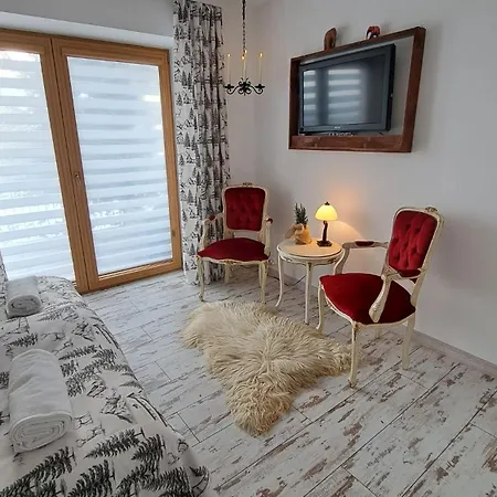 Apartment Kominkowy Zakatek