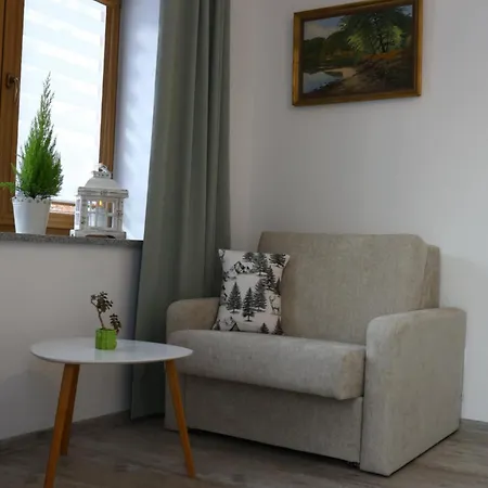 Kominkowy Zakatek Apartment *