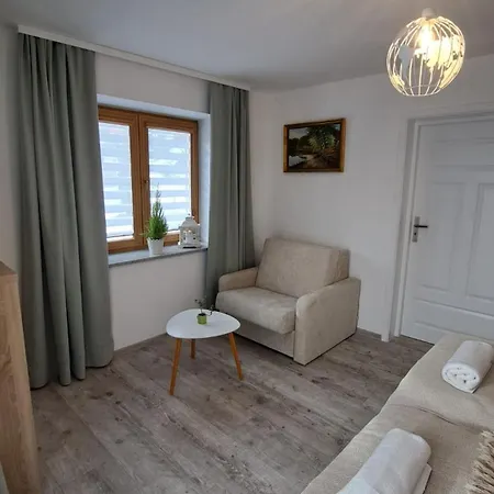 Apartment Kominkowy Zakatek Pyzowka
