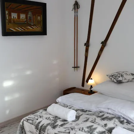 Apartment Kominkowy Zakatek Pyzowka