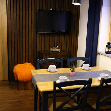 Apartment Kominkowy Zakatek