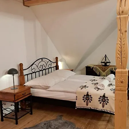 Kominkowy Zakatek Apartment *