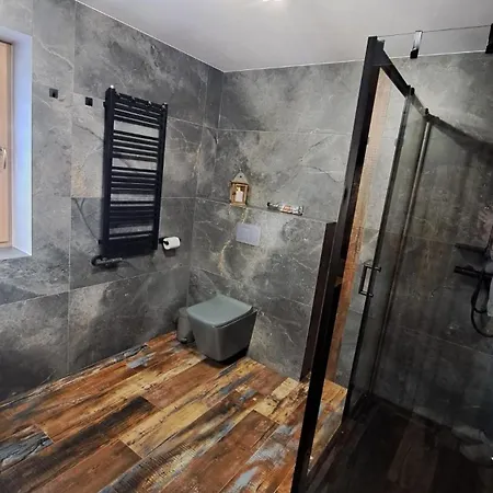 Apartment Kominkowy Zakatek