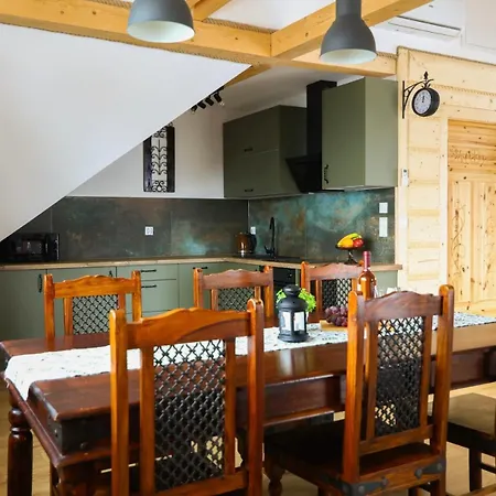 Apartment Kominkowy Zakatek