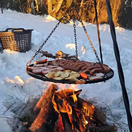 Kominkowy Zakatek Pyzowka