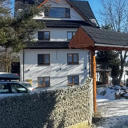 Kominkowy Zakatek Apartment *