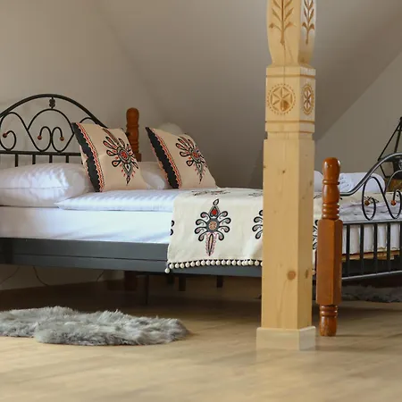 Apartment Kominkowy Zakatek Pyzowka
